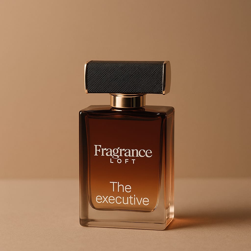 The Executive – Prestige & Long-Lasting Fragrance for Men | Inspired by Aventus Creed