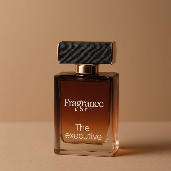 The Executive – Prestige & Long-Lasting Fragrance for Men | Inspired by Aventus Creed